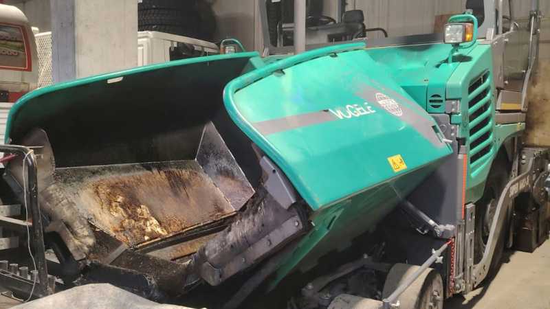 OmecoHub - VOGELE SUPER1603-3i